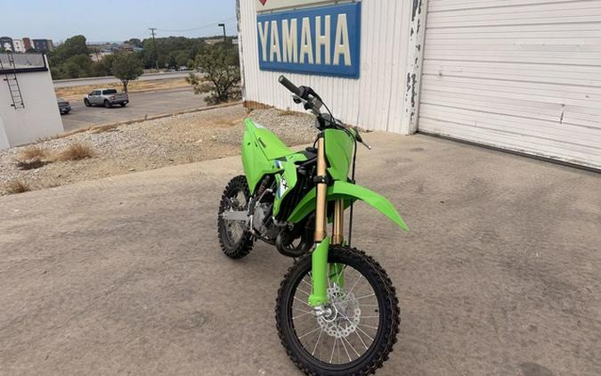 2027 Kawasaki KX112