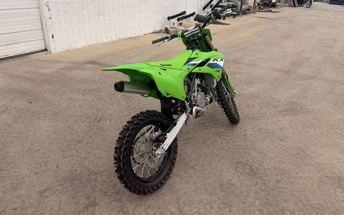 2027 Kawasaki KX112