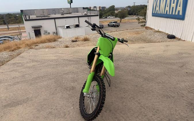 2027 Kawasaki KX112