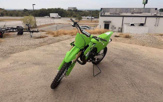 2027 Kawasaki KX112