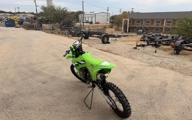 2027 Kawasaki KX112