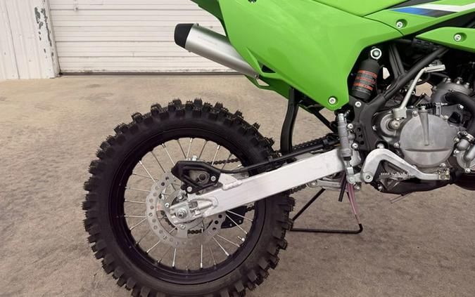2027 Kawasaki KX112