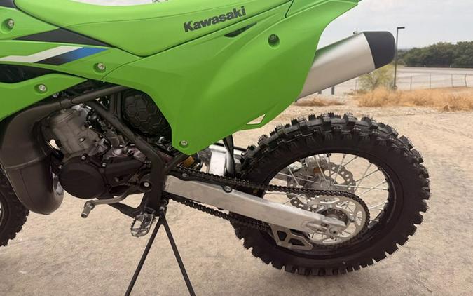 2027 Kawasaki KX112