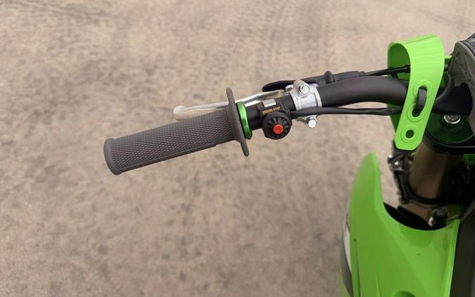 2027 Kawasaki KX112