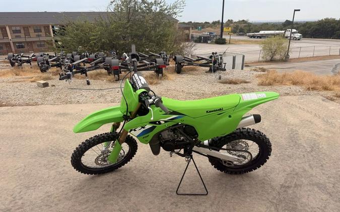 2027 Kawasaki KX112