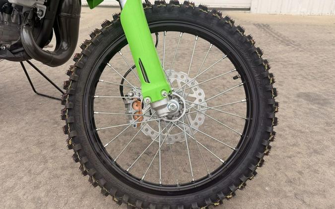 2027 Kawasaki KX112
