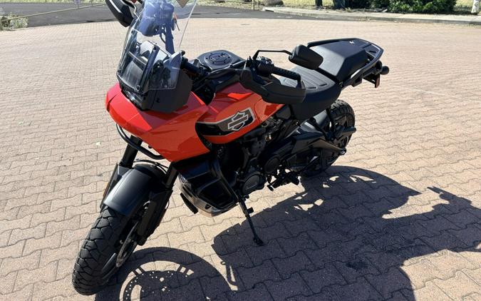 RA1250S 2026 Pan America® 1250 Special