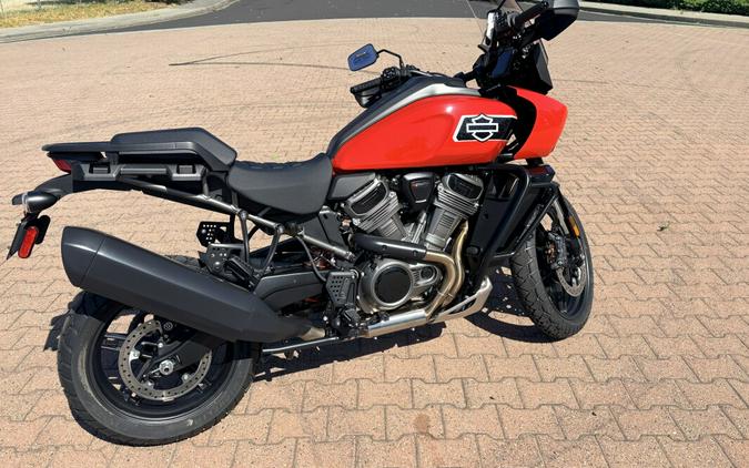 RA1250S 2026 Pan America® 1250 Special