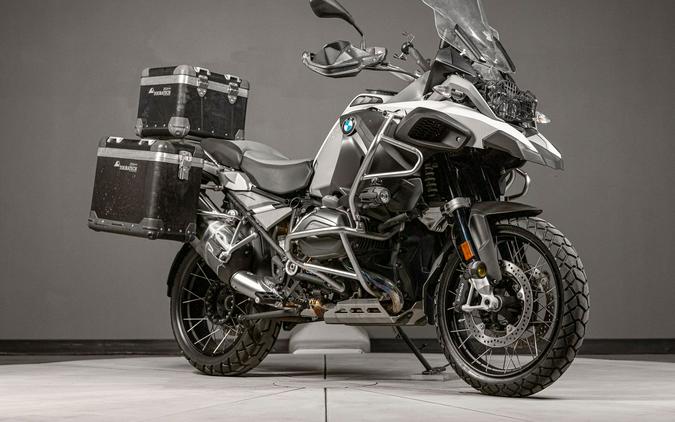 2016 BMW R1200GS Adventure