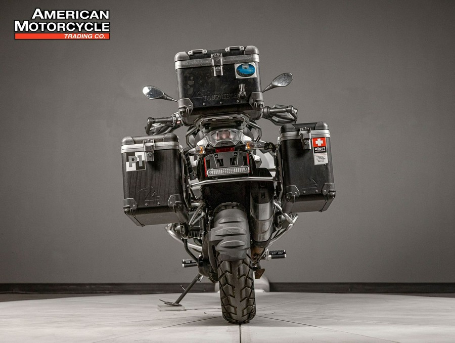 2016 BMW R1200GS Adventure