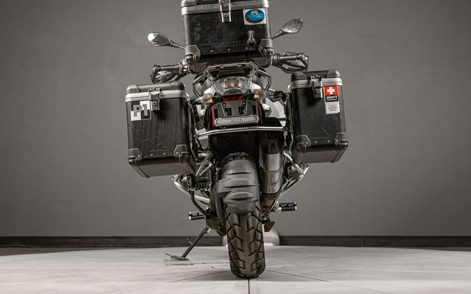 2016 BMW R1200GS Adventure