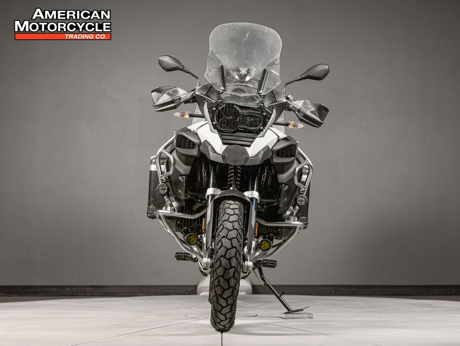 2016 BMW R1200GS Adventure