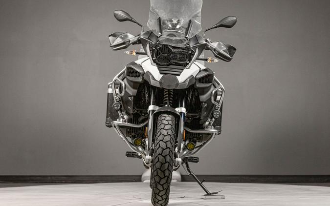 2016 BMW R1200GS Adventure