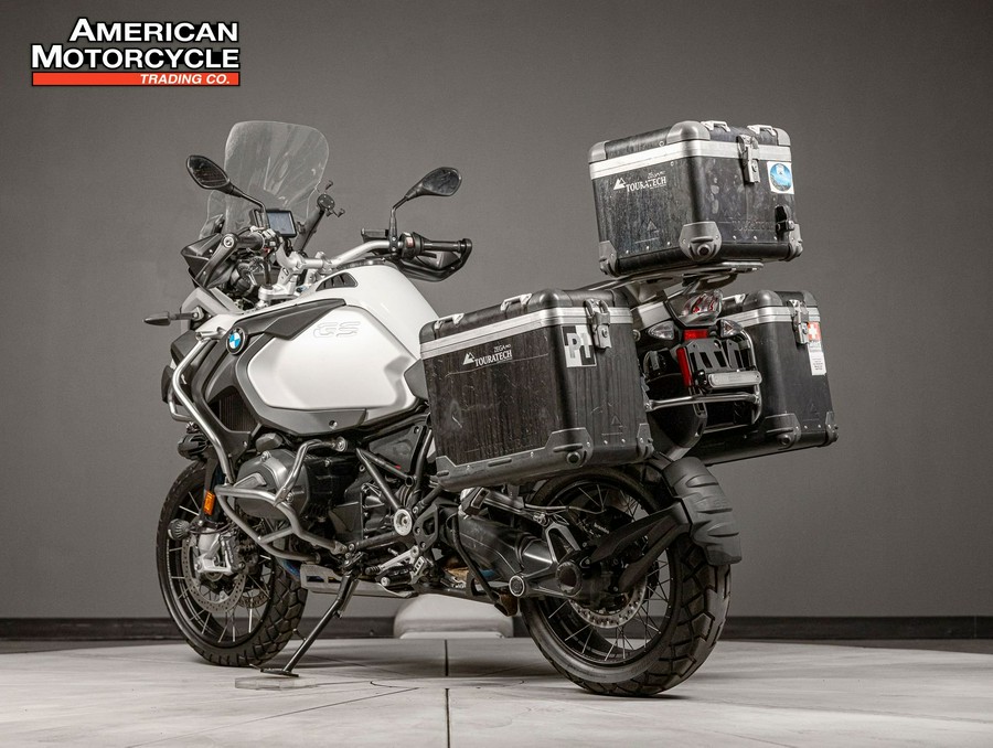 2016 BMW R1200GS Adventure
