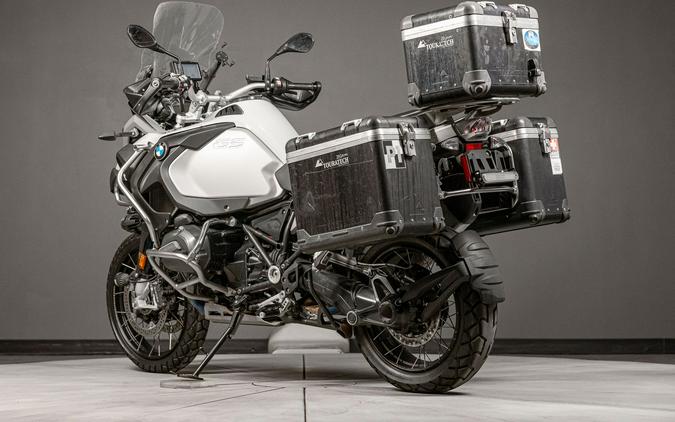 2016 BMW R1200GS Adventure