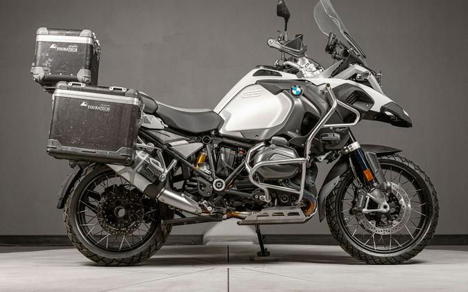 2016 BMW R1200GS Adventure