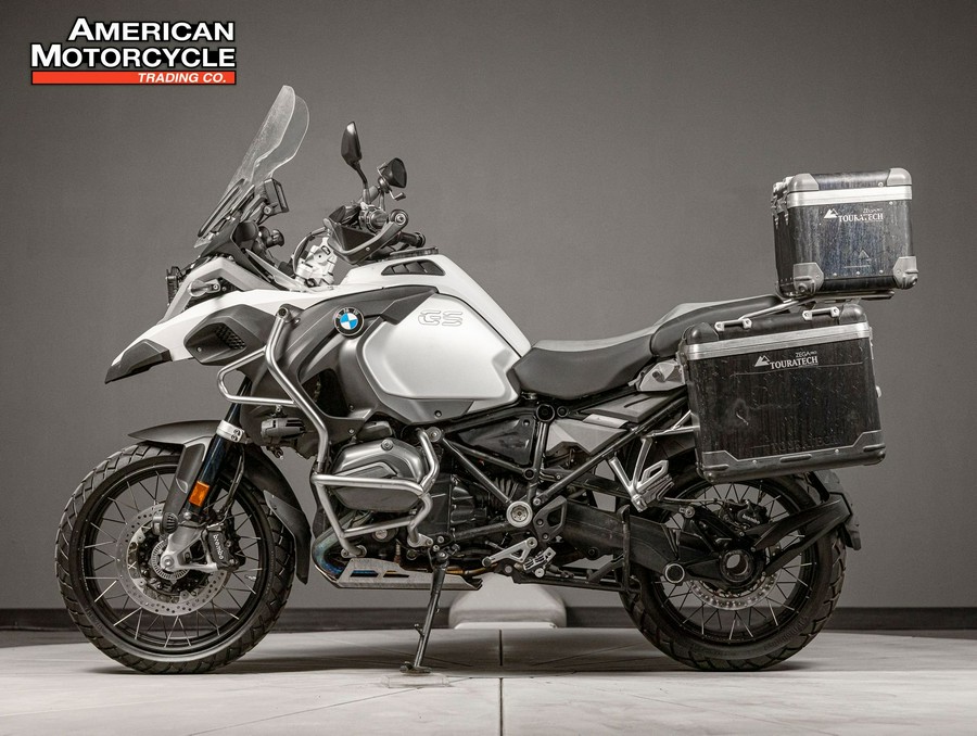 2016 BMW R1200GS Adventure