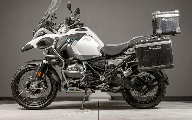 2016 BMW R1200GS Adventure