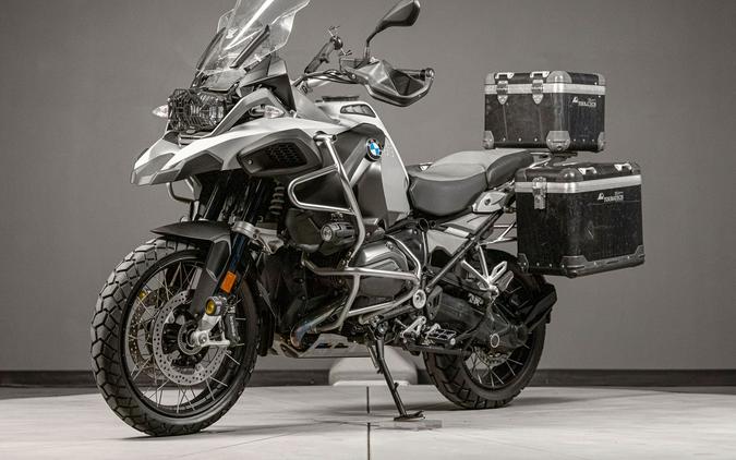 2016 BMW R1200GS Adventure