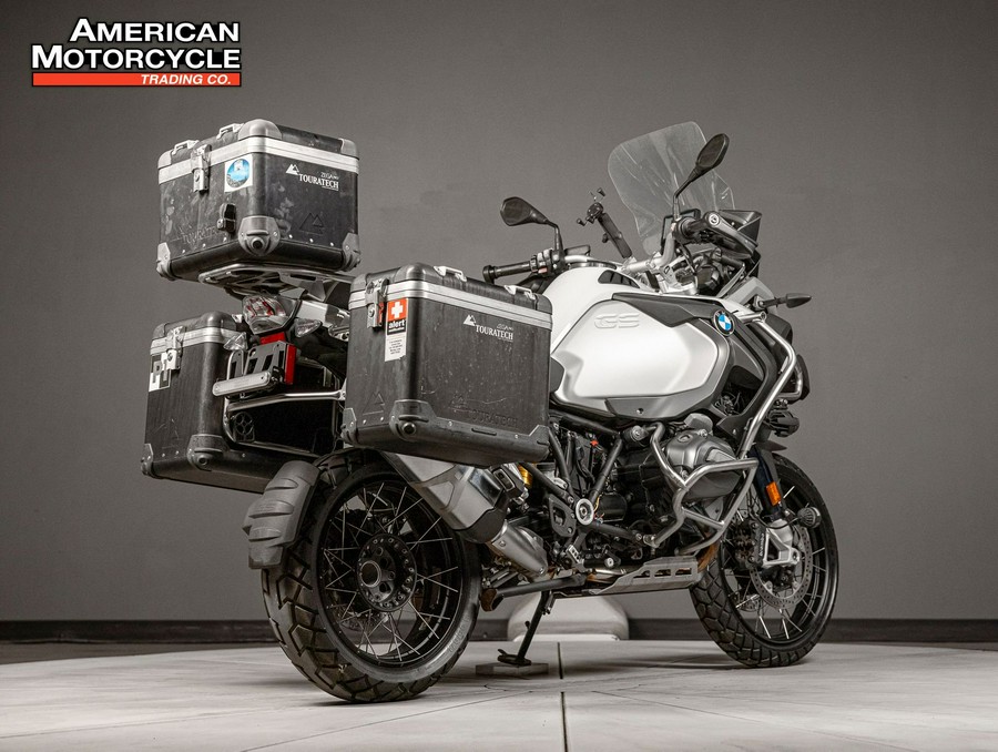 2016 BMW R1200GS Adventure