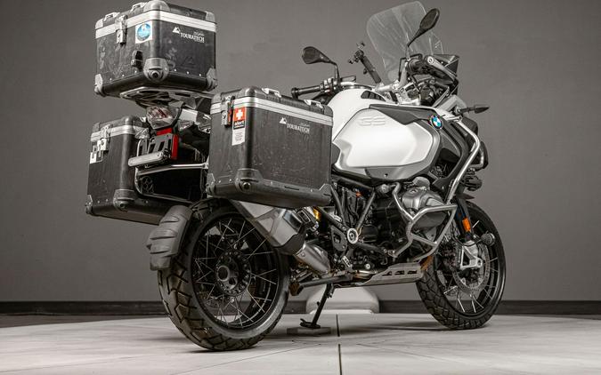 2016 BMW R1200GS Adventure