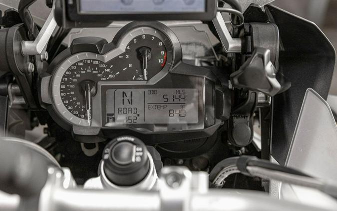 2016 BMW R1200GS Adventure