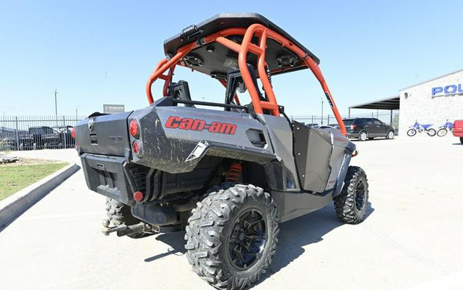 2018 Can-Am Commander XT 800R Mossy Oak Break-Up Country Camo
