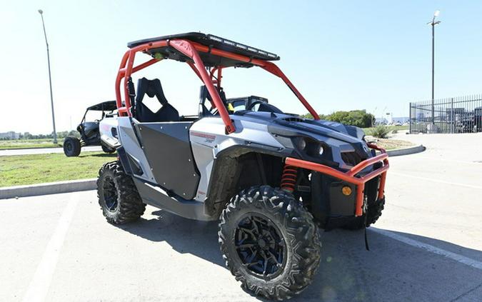 2018 Can-Am Commander XT 800R Mossy Oak Break-Up Country Camo