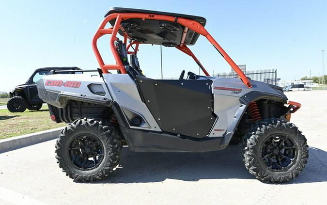2018 Can-Am Commander XT 800R Mossy Oak Break-Up Country Camo