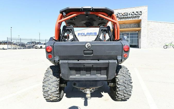 2018 Can-Am Commander XT 800R Mossy Oak Break-Up Country Camo