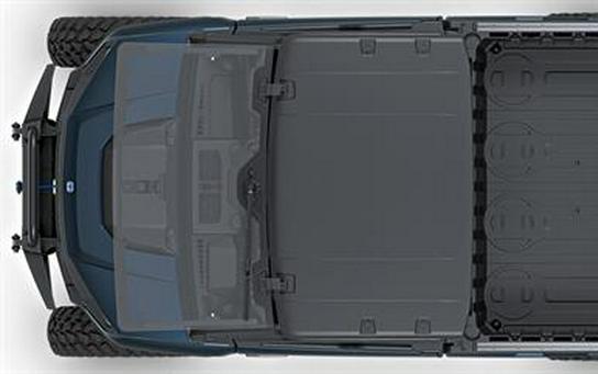 2027 Polaris Ranger XD 1500 NorthStar Ultimate