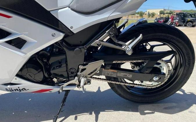 2026 Kawasaki Ninja 300 ABS