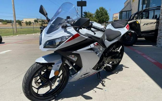 2026 Kawasaki Ninja 300 ABS
