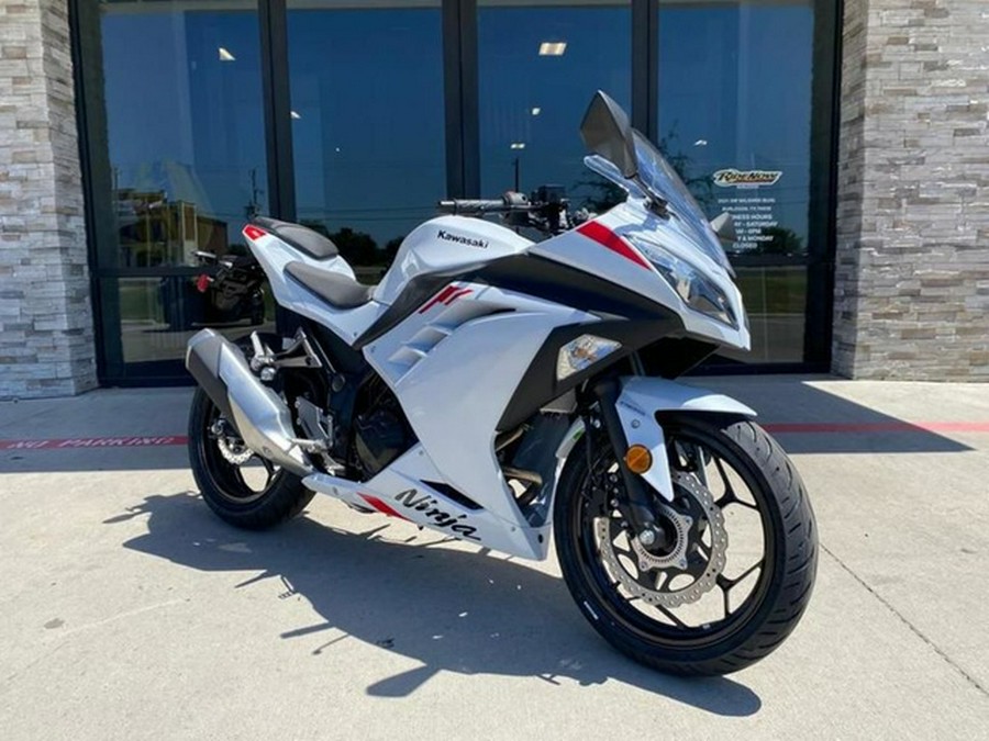 2026 Kawasaki Ninja 300 ABS