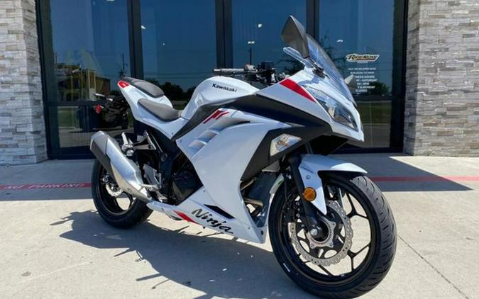 2026 Kawasaki Ninja 300 ABS