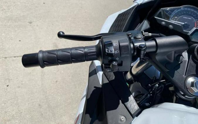 2026 Kawasaki Ninja 300 ABS
