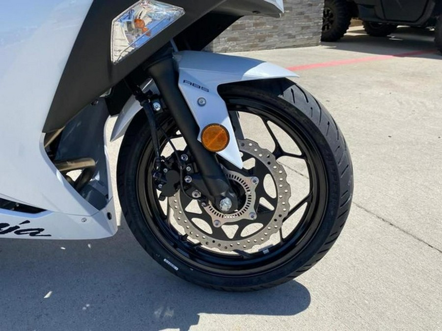 2026 Kawasaki Ninja 300 ABS