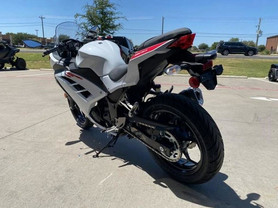 2026 Kawasaki Ninja 300 ABS