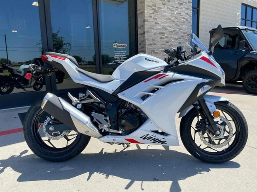 2026 Kawasaki Ninja 300 ABS