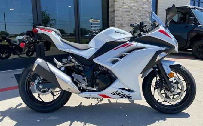 2026 Kawasaki Ninja 300 ABS