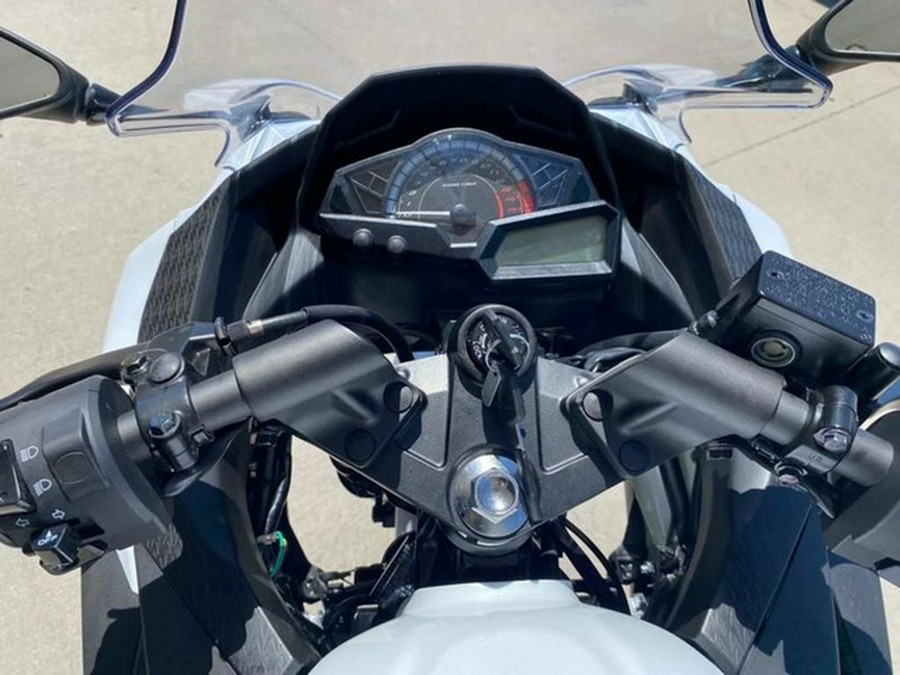 2026 Kawasaki Ninja 300 ABS