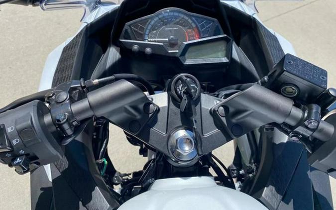 2026 Kawasaki Ninja 300 ABS