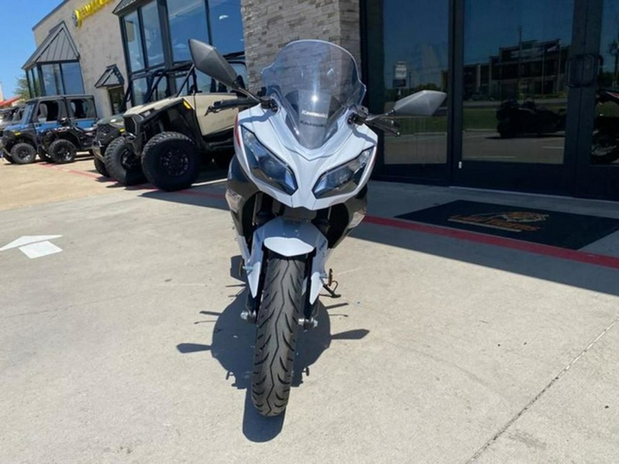 2026 Kawasaki Ninja 300 ABS