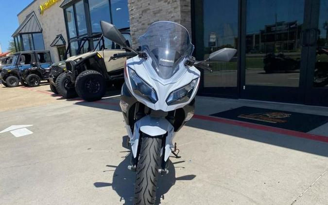 2026 Kawasaki Ninja 300 ABS