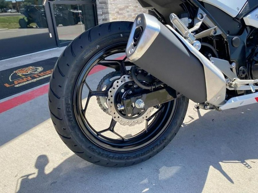 2026 Kawasaki Ninja 300 ABS
