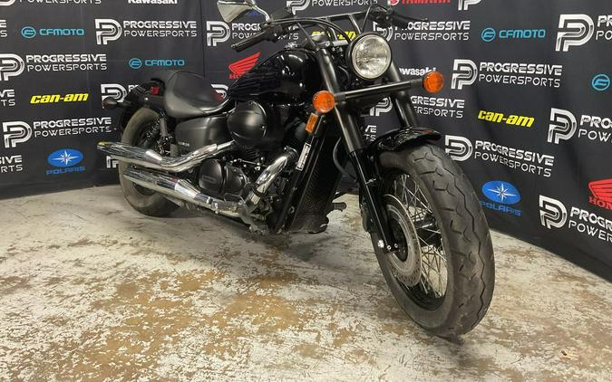 2019 Harley Sportster Superlow vs. 2019 Honda Shadow Phantom