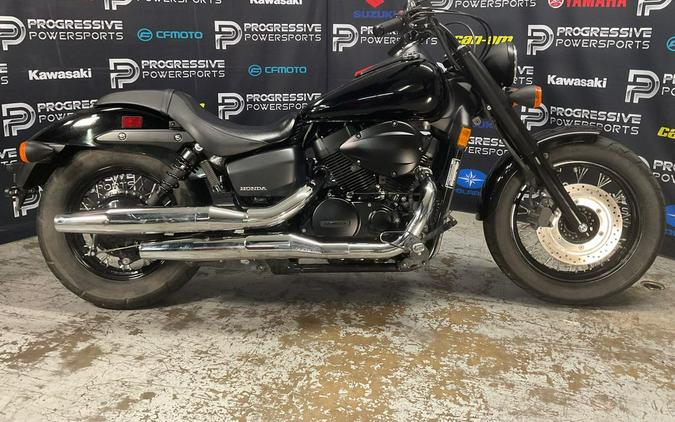 2019 Honda® Shadow Phantom