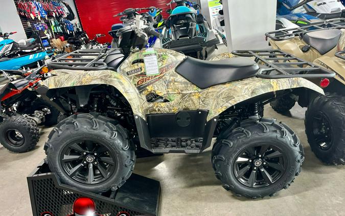 2024 Yamaha Grizzly EPS Camo