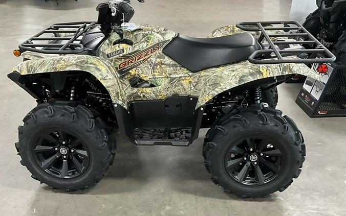 2024 Yamaha Grizzly EPS Camo