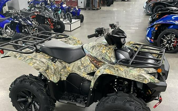 2024 Yamaha Grizzly EPS Camo